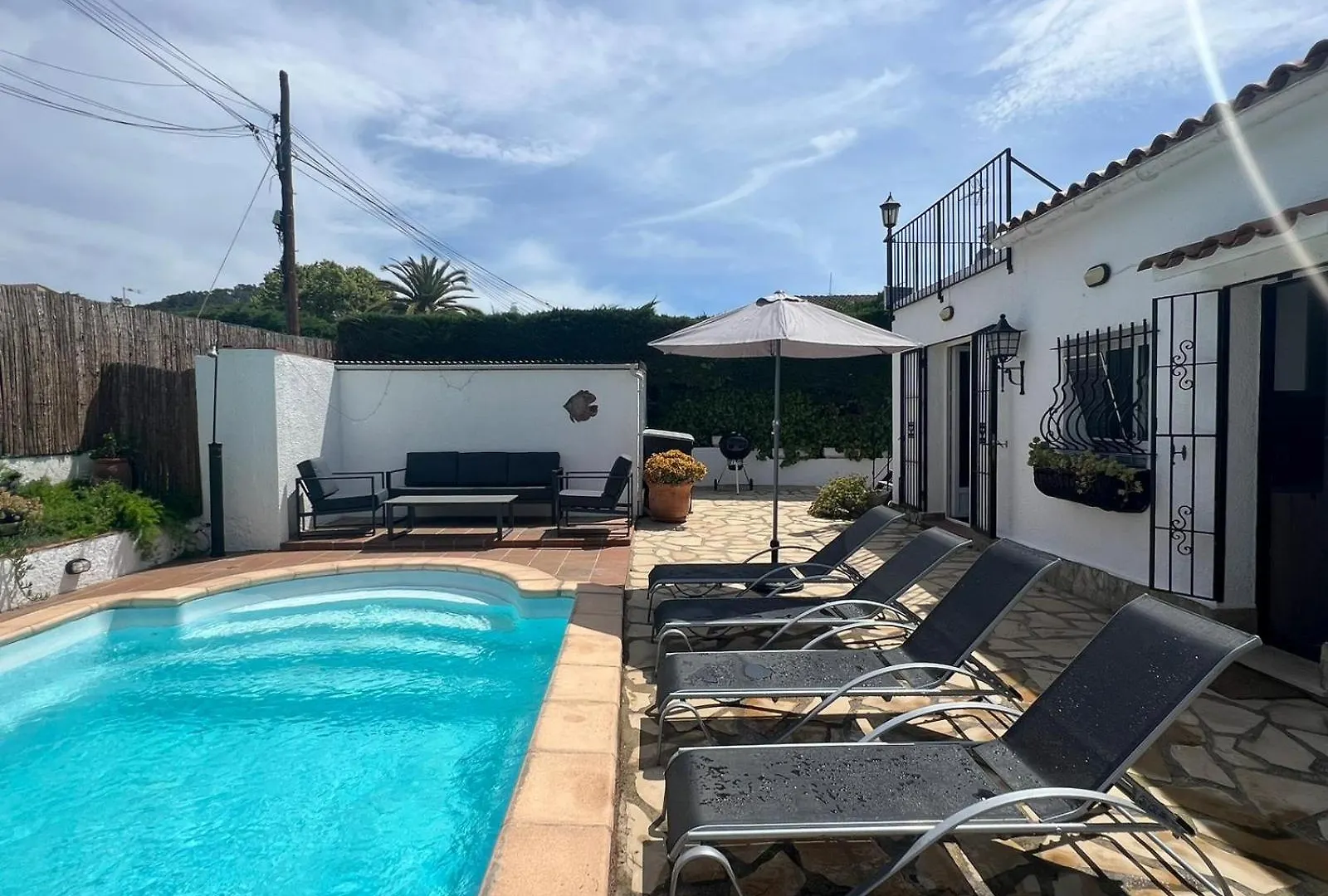 Alemanya 26 With Private Pool Villa Torroella de Montgrí Tatil Evi