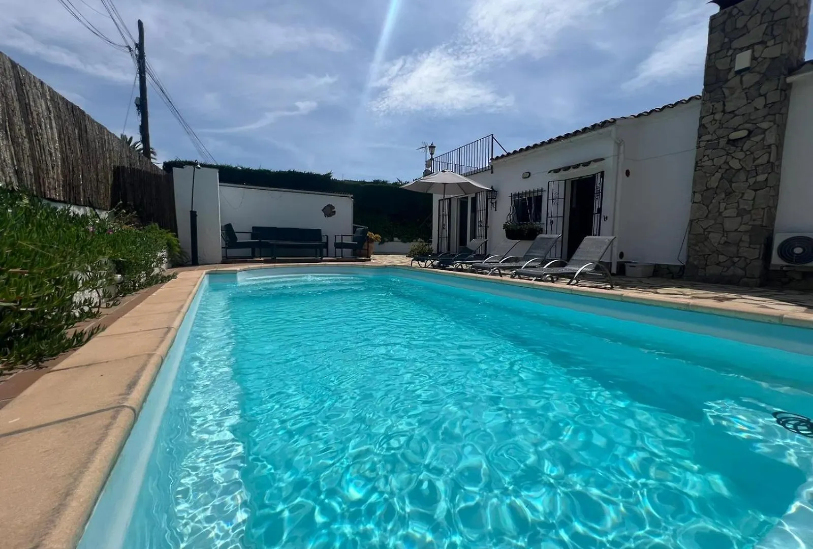 Alemanya 26 With Private Pool Villa Torroella de Montgrí İspanya