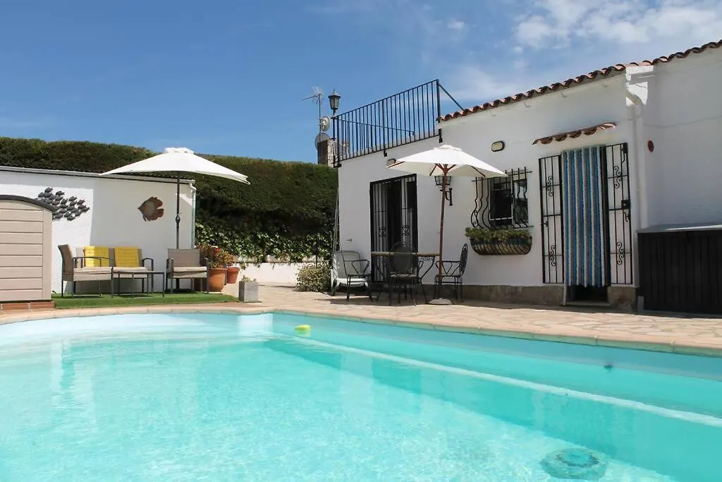 Alemanya 26 With Private Pool Villa Torroella de Montgrí Spanien